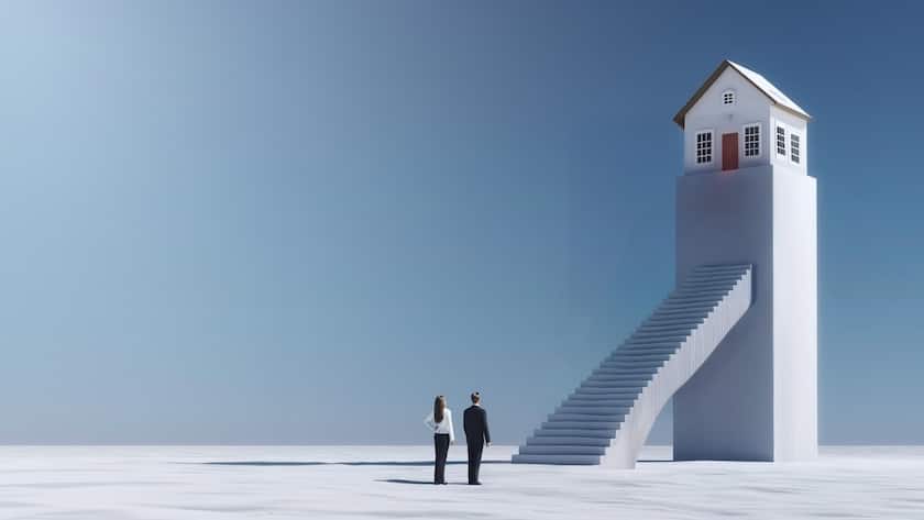 <p>Wohneigentum ist unerreichbar geworden. Was die Gründe sind und wie man den Trend umkehren könnte.</p>