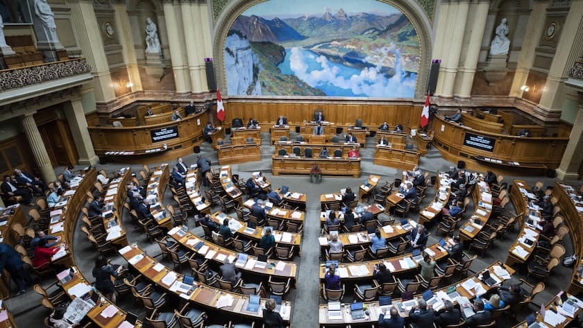 <p>Am 16. Dezember 2022 stimmten beide Räte in Bern für die Mindestbesteuerung.</p>