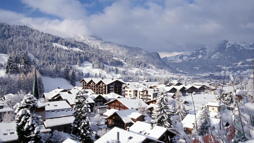 <p>Die Analyse zeigt: In Gstaad BE sind die Quadratmeterpreise am höchsten.</p>