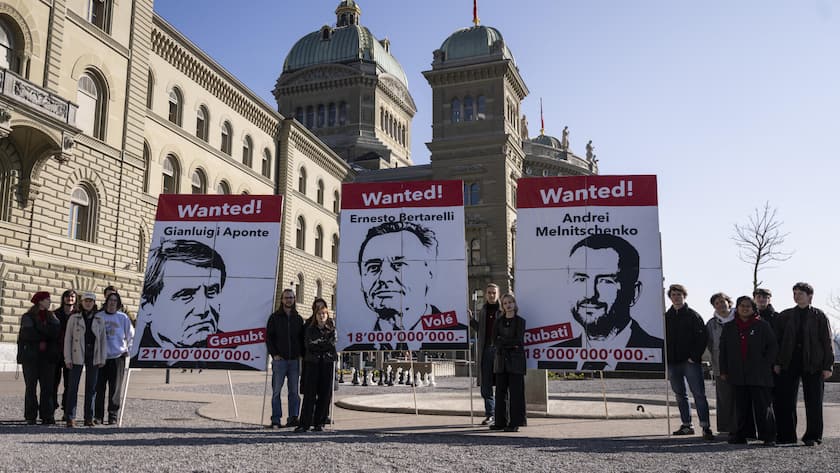 <p>50 Prozent Erbschaftssteuer auf Vermögen ab 50 Millionen Franken: Dies fordert die Initiative der Juso, über die am 30. November abgestimmt wird.</p>