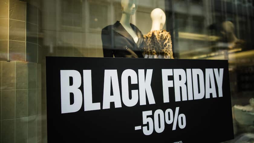 <p>Black Friday in der Schweiz: Das Publikum kennt den Event seit zehn Jahren. Und erwartet jedes Jahr saftigere Rabatte. </p>
