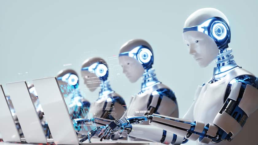 <p>Künstliche Intelligenz ist nur so klug, wie die Daten, die sie füttern.</p>