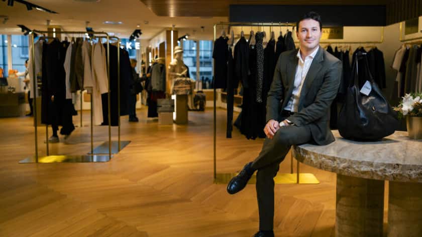 <p>Loïc Brunschwig, CEO Bongénie: «Bei den Retouren glauben wir nicht an das Zalando-Modell, weil es für die Umwelt und bezüglich der Kosten nicht effizient ist.»</p>