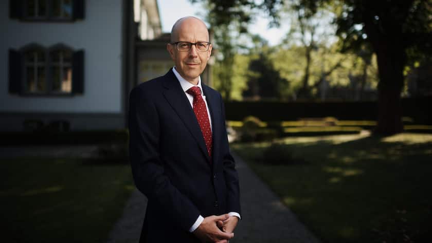 <p>«Die langfristigen Zinsen dürften tief bleiben», sagt Thomas Heller</p>