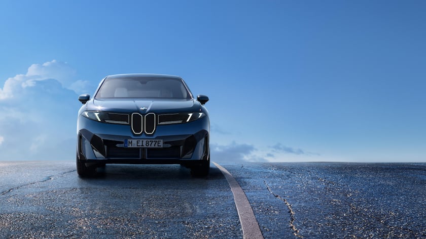 <p>Nicht einfach nur ein neues Modell, sondern eine neue Ära, der iX3 verändert BMW. </p>