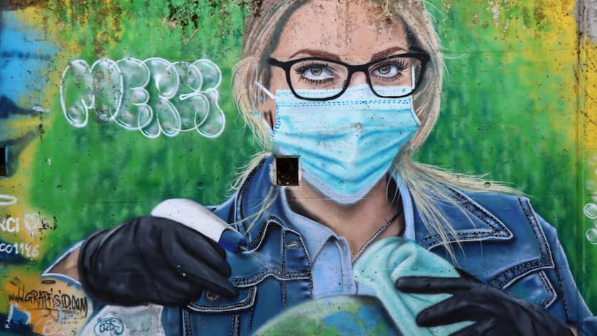 Die Frage ist nicht, ob eine neue Pandemie kommt, sondern wann.