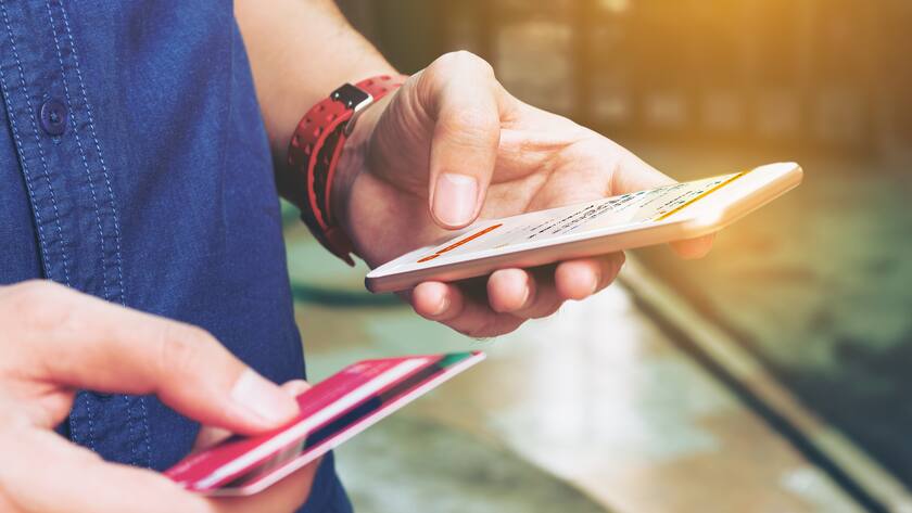 EC-Karten sind in der Schweiz für viele das wichtigste Bezahlmittel.