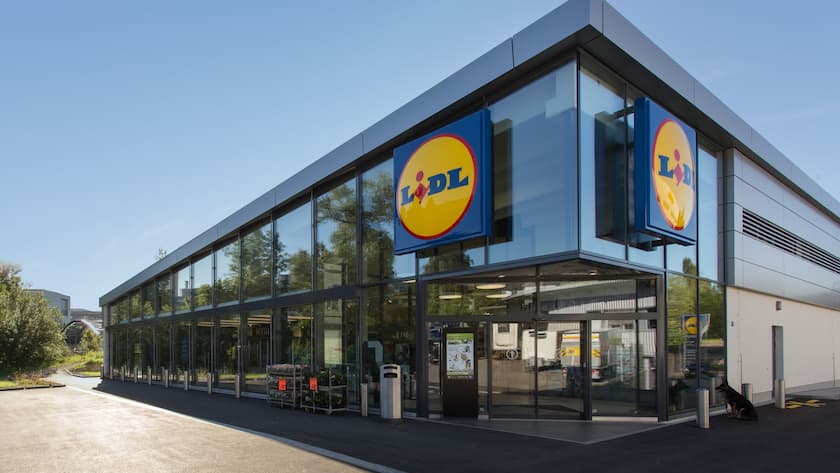 Lidl Schweiz Winterthur