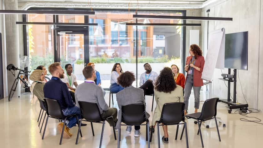 <p>235 Projekte wurden im letzten Jahr an der HSLU gestartet, die extern finanziert wurden (Symbolbild).</p>