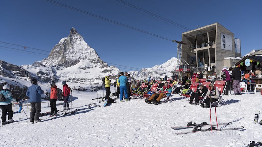 <p>Am teuersten wird es für Familien in Zermatt VS: Eine Woche Skiferien kostet über 11'000 Franken!</p>