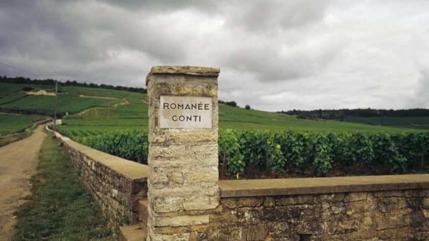 <p>Die teuerste Reblage der Welt hat an einer Auktion nochmals an Wert gewonnen.</p>