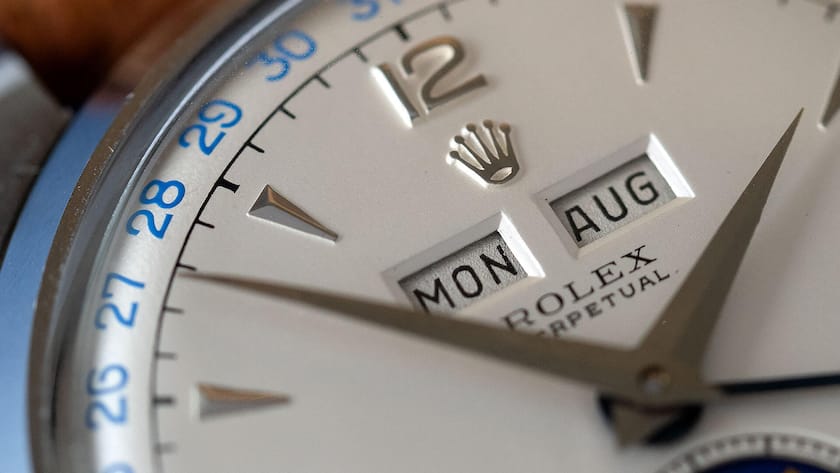 <p>Rolex Padellone: Bringt die Marke mit der Krone historische Modelle zurück?</p>