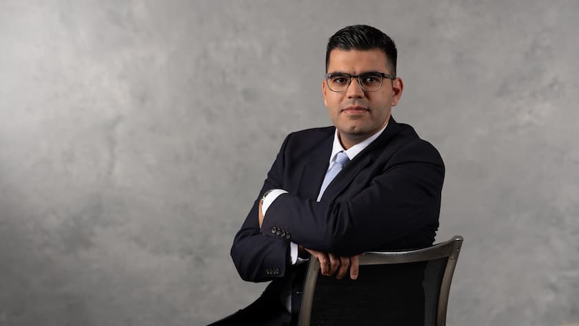 Nimmt als Leiter Immobilien Einsatz in die Geschäftsleitung: Halis Munzur.