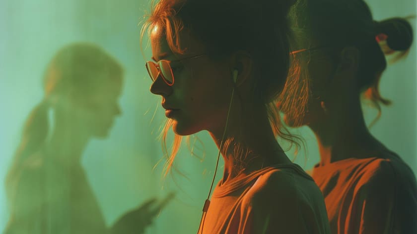 <p>Junge Menschen erreicht man am besten in ihren sozialen Kanälen.</p>