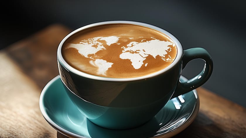 <p>Bei der wichtigsten Kaffee-Sorte Arabica stieg der Pfund-Preis im Februar auf ein Rekordhoch von mehr als 4,30 Dollar. Ein Jahr vorher waren es noch 1,81 Dollar.</p>