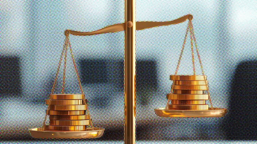 <p>Was gilt als Verlust, was als Gewinn? Es kommt immer auf den Referenzpunkt an. (Diese Illustration wurde von einem KI-Modell generiert und von einem Menschen überprüft und finalisiert.)</p>