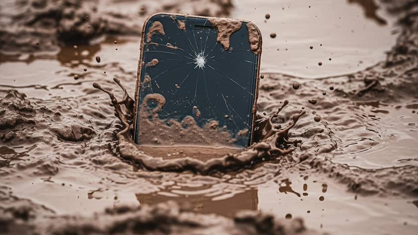 <p>Slop bezeichnet die «Verschlammung» der sozialen Medien mit von KI generierten Inhalten.</p>