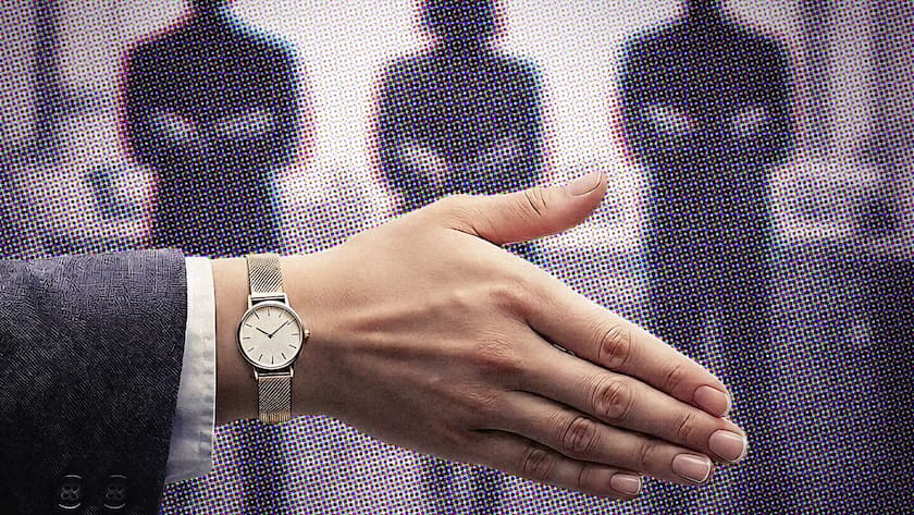 <p>Wer sympathisch erscheinen will, muss beim Händedruck einige Punkte beachten.</p>