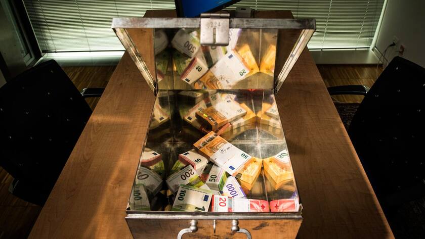 Schweizer Franken als sicherer Hafen