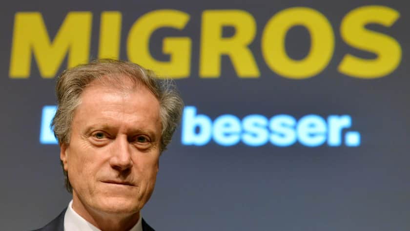 Herbert Bolliger: Ex-Chef der Migros im Migros-Magazin