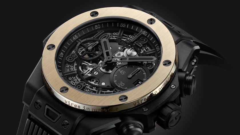 Hublot Big Bang Unico Ledger
