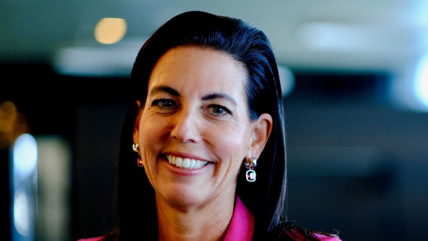 Jolanda Grob ist seit Juli 2023 oberste Personalerin der Zurich Insurance Group.