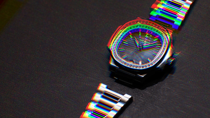 Nautilus von Patek Philippe