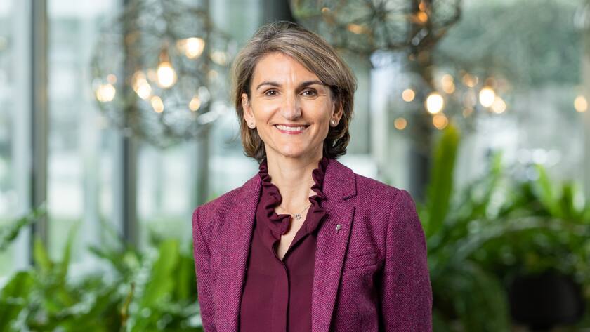 Carine Casteu, Chief Risk Officer bei Piguet Galland & Cie SA