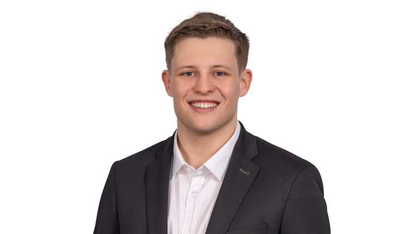 Dominik Steiger, Mobiliar, 2. Platz Finanzberater des Jahres