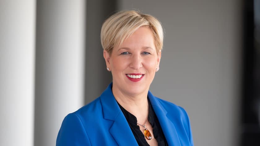 Anja Käfer-Rohrbach, stellvertretende GDV-Hauptgeschäftsführerin