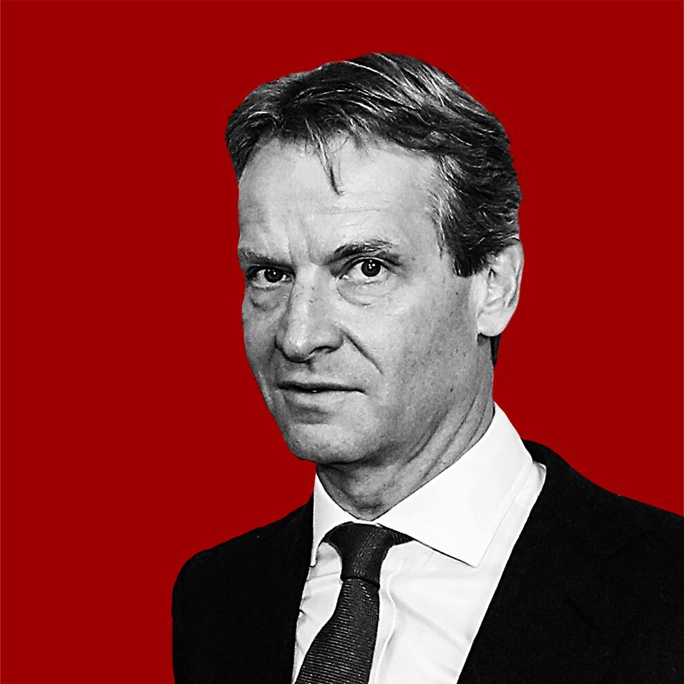 Bilanz 300 Reichste 2023: Georg von Opel BILANZ