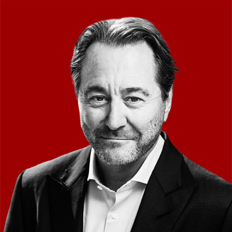 Bilanz 300 Reichste 2023: Kjell Inge Røkke | BILANZ