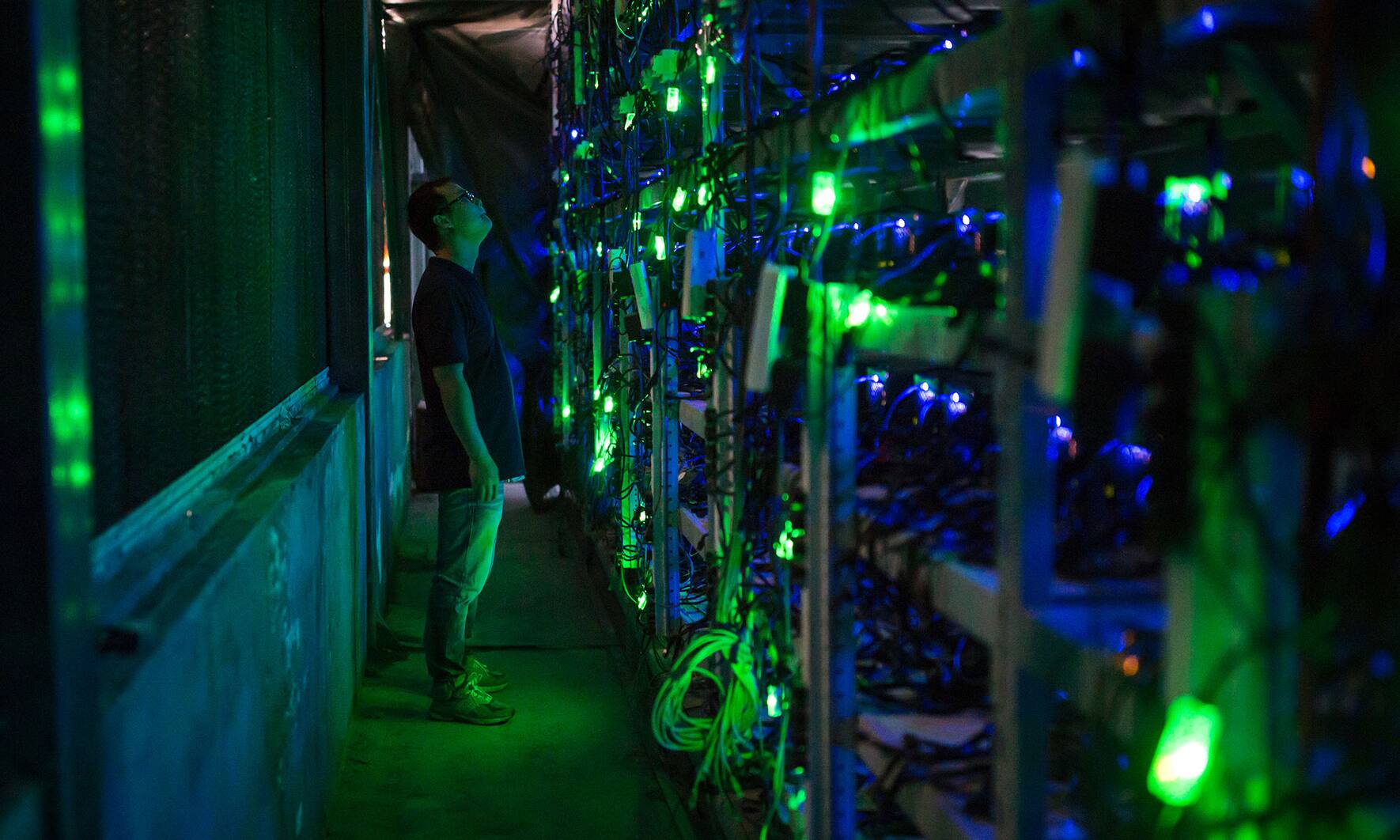 Bitcoin-Hardware-Produzent Bitmain kommt in die Schweiz | Handelszeitung
