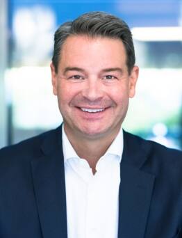 Christian Thier, Head of Financial Services Industry, Microsoft