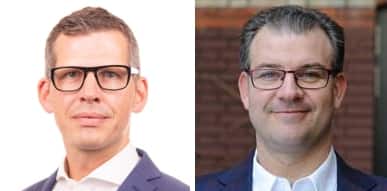 Christof Tremp, Generali Schweiz und Lukas Stricker, Gravity Global AG