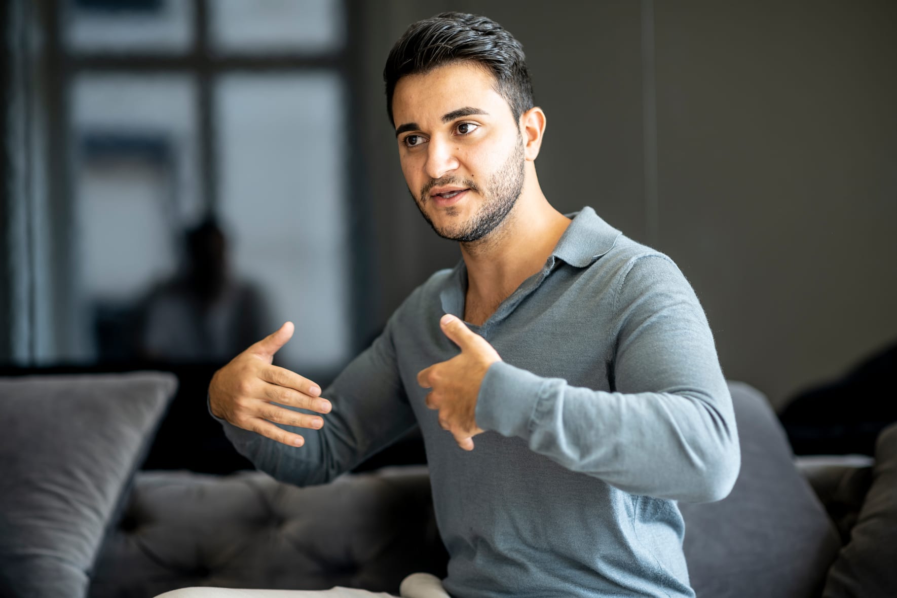 Kryptomilliardär Dadvan Yousuf: Kritik wird laut | Handelszeitung