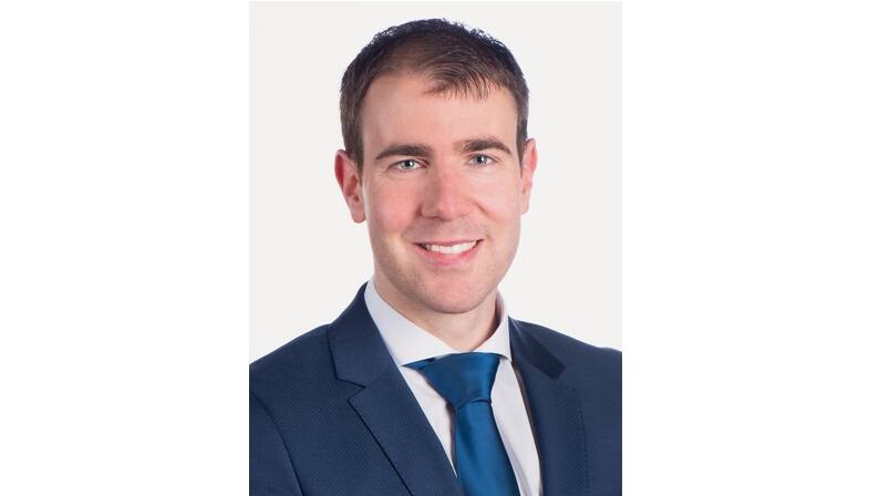 Dr. Florian Schreiber,  Insurance Lead und Dozent am Institut für Finanzdienstleistungen Zug IFZ der Hochschule Luzern