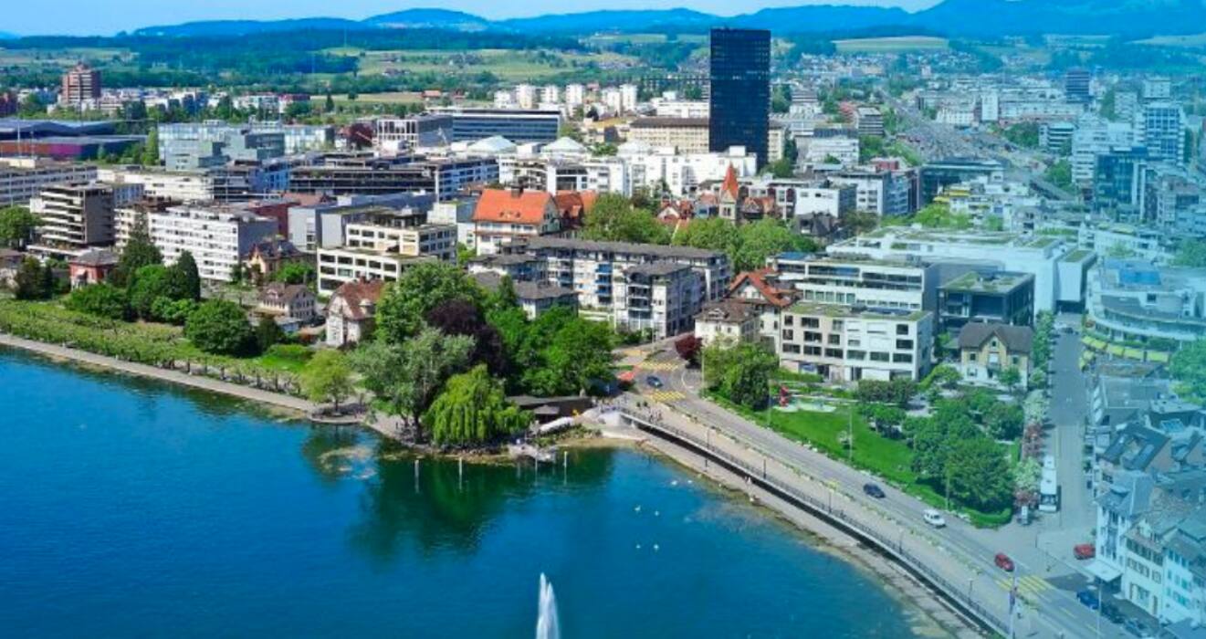 Boom im Crypto Valley Zug | Handelszeitung