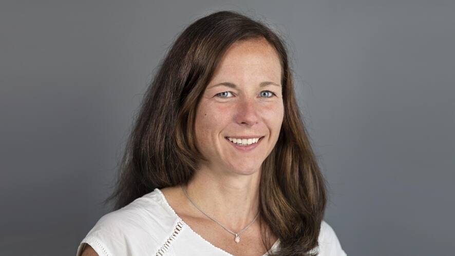 Bettina Spangolo, Leiterin Risk Management & Compliance, Flughafen Zürich AG