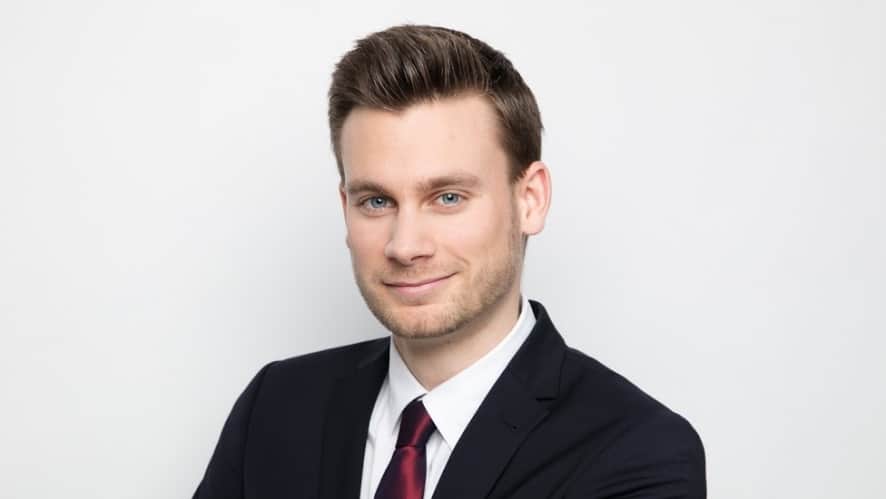 Julian Ledergerber, Insurance & Risk Manager, Bühler AG