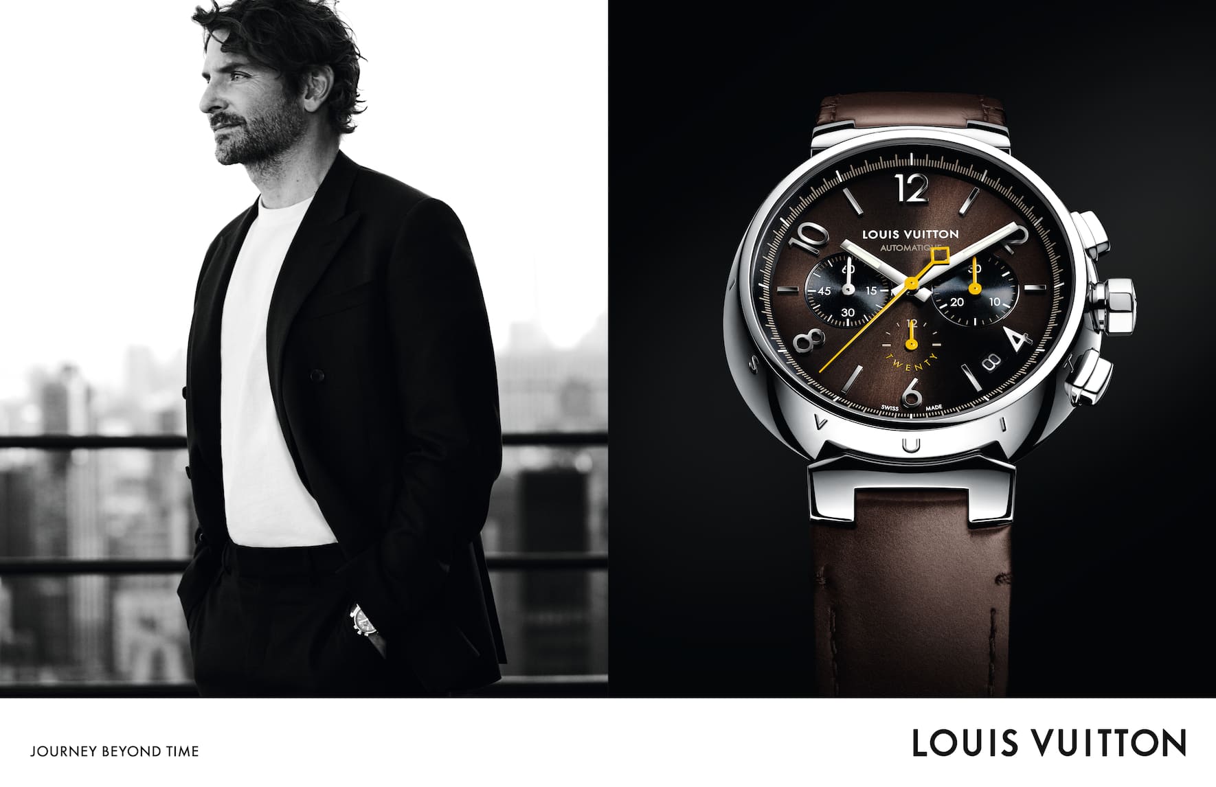 Louis Vuitton launcht die wahrscheinlich individuellste Luxusuhr