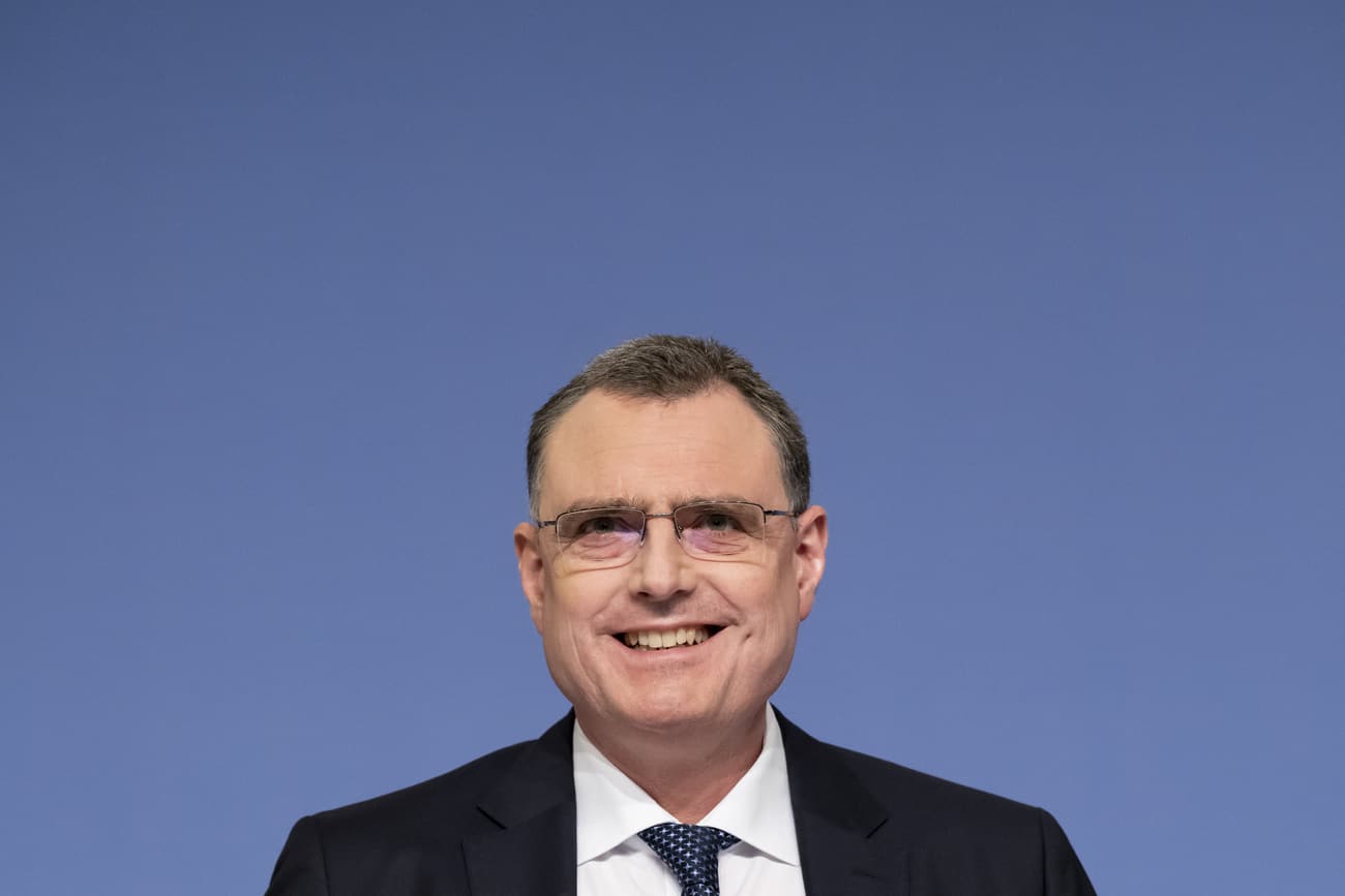 Thomas Jordan unterstützte seine Söhne bei ihren Karrieren.