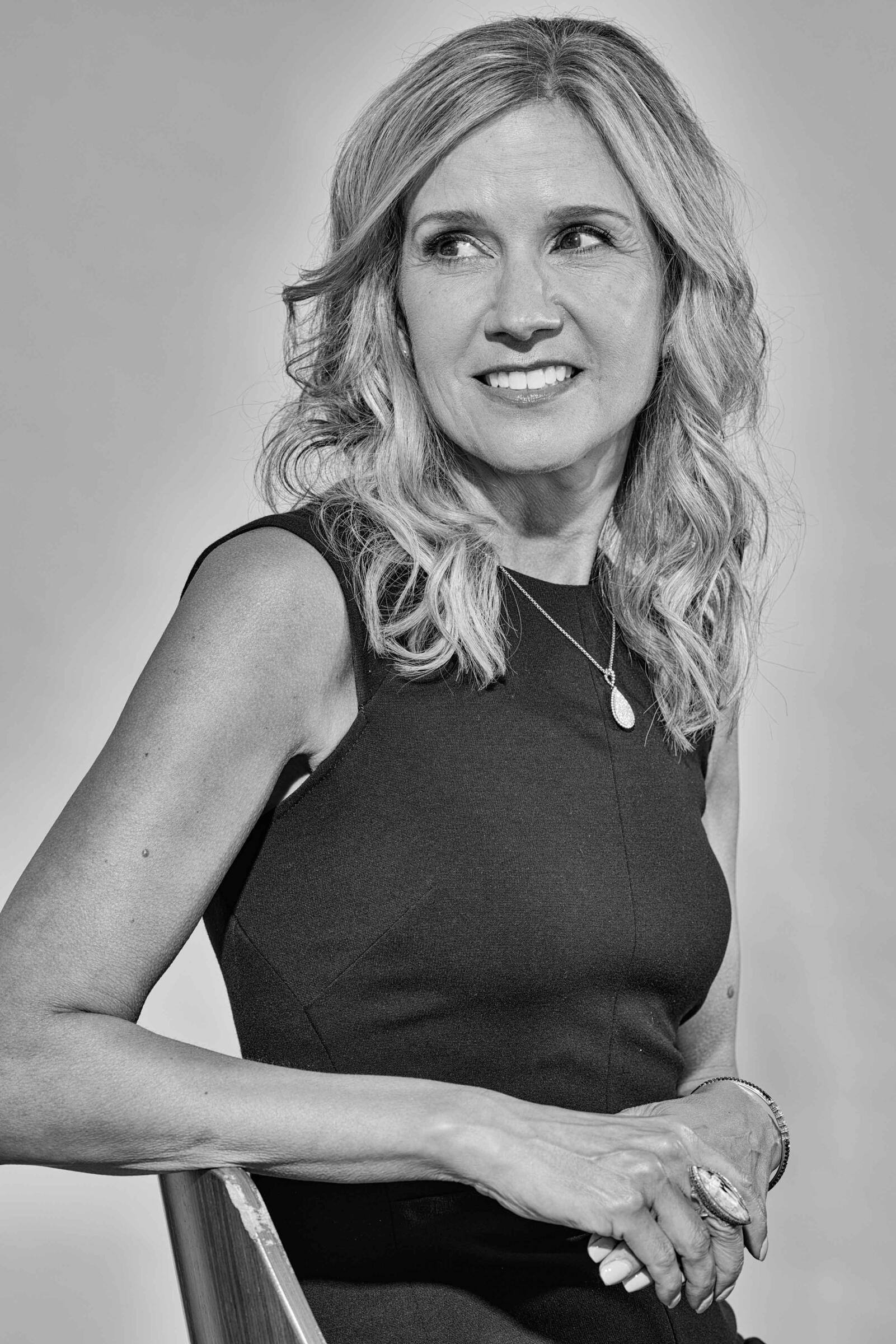 Michelle Gass ist seit Anfang 2024 neue CEO von Levi’s.