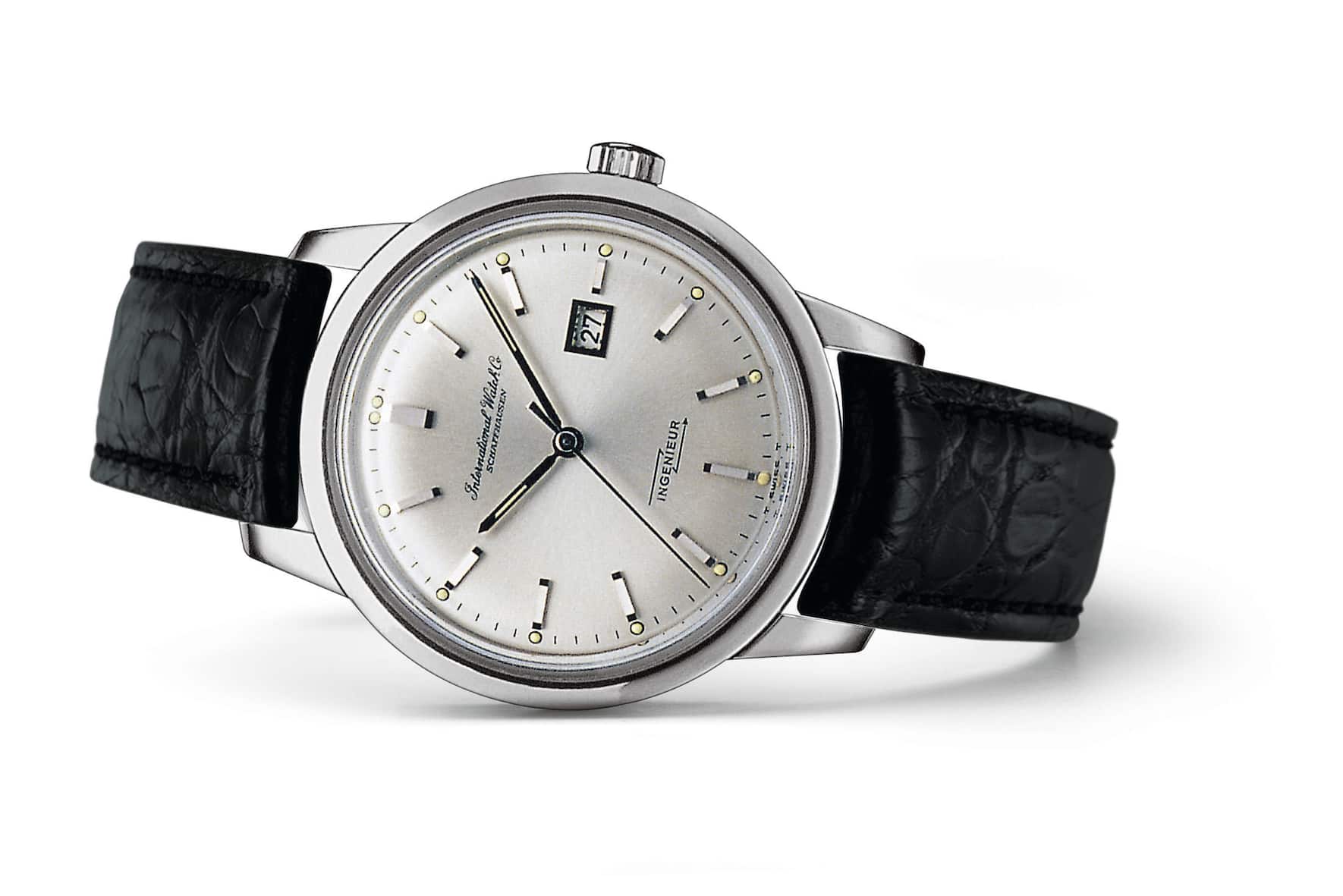 Das Modell Ingenieur ab 1955 entsprach dem Zeitgeist der 1950er-Jahre.