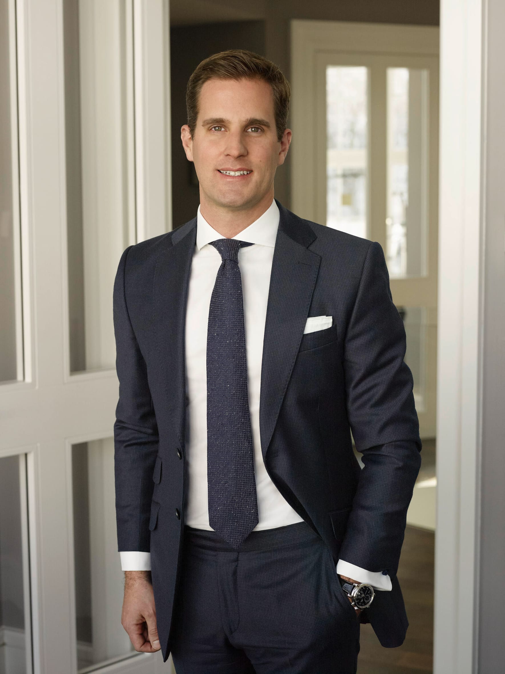 IWC-CEO Christoph Grainger-Herr.