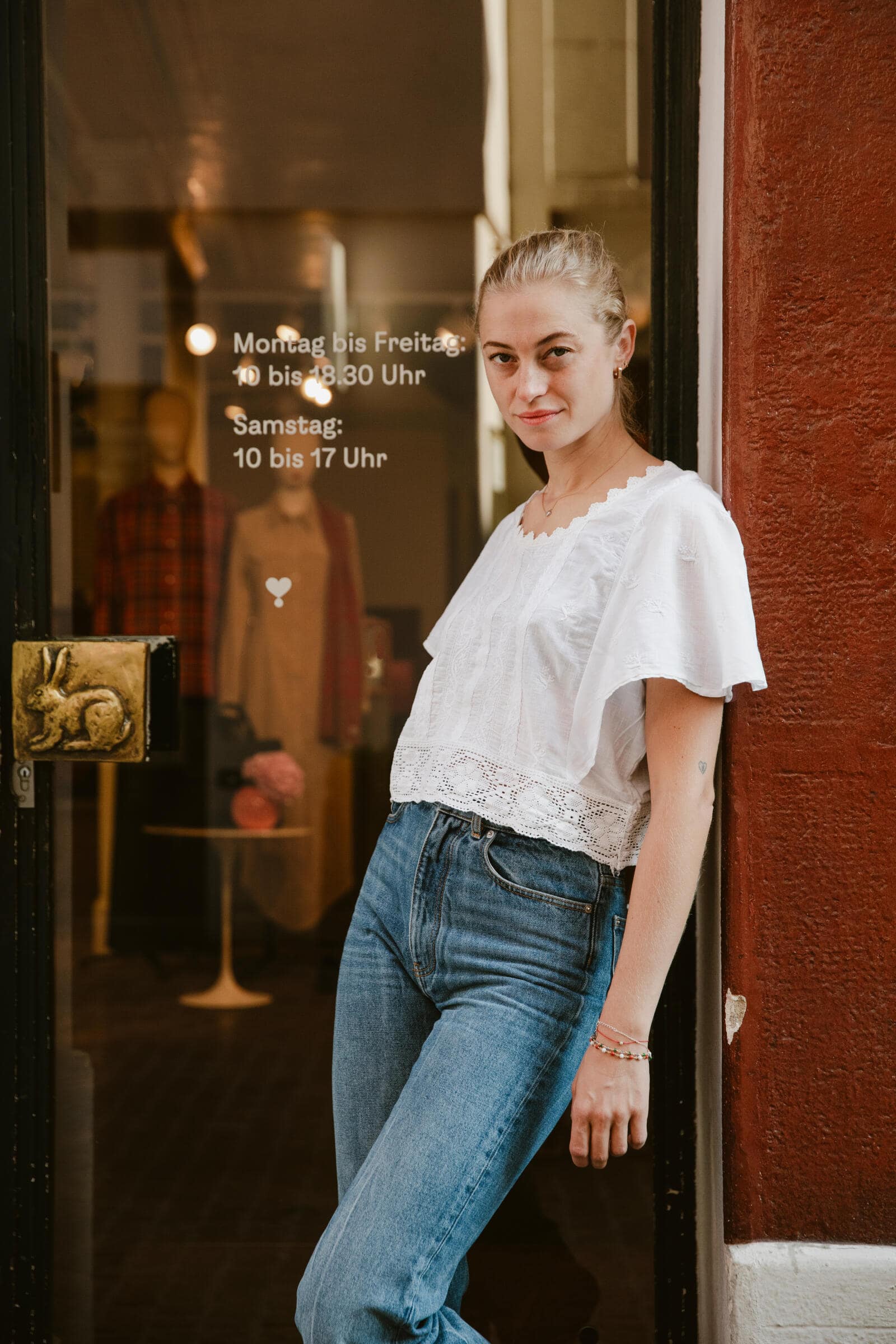 Ensoie CEO Anna Meier