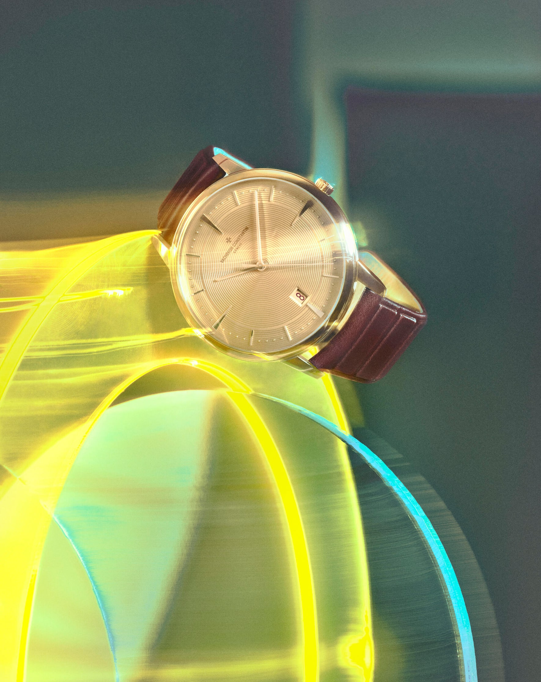 Die schlanke ModellreihePatrimony ist seit zwanzig Jahren im Programm.