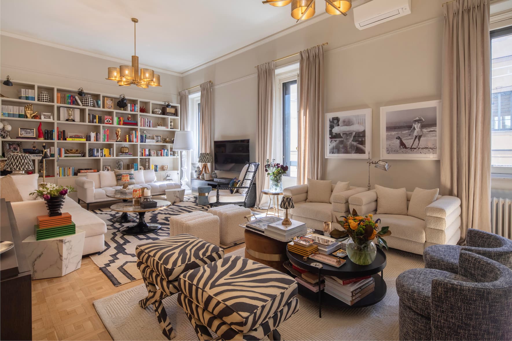 Residenz auf 300 Quadratmetern nahe der Basilica Santa Maria delle Grazie. Preis auf Anfrage.