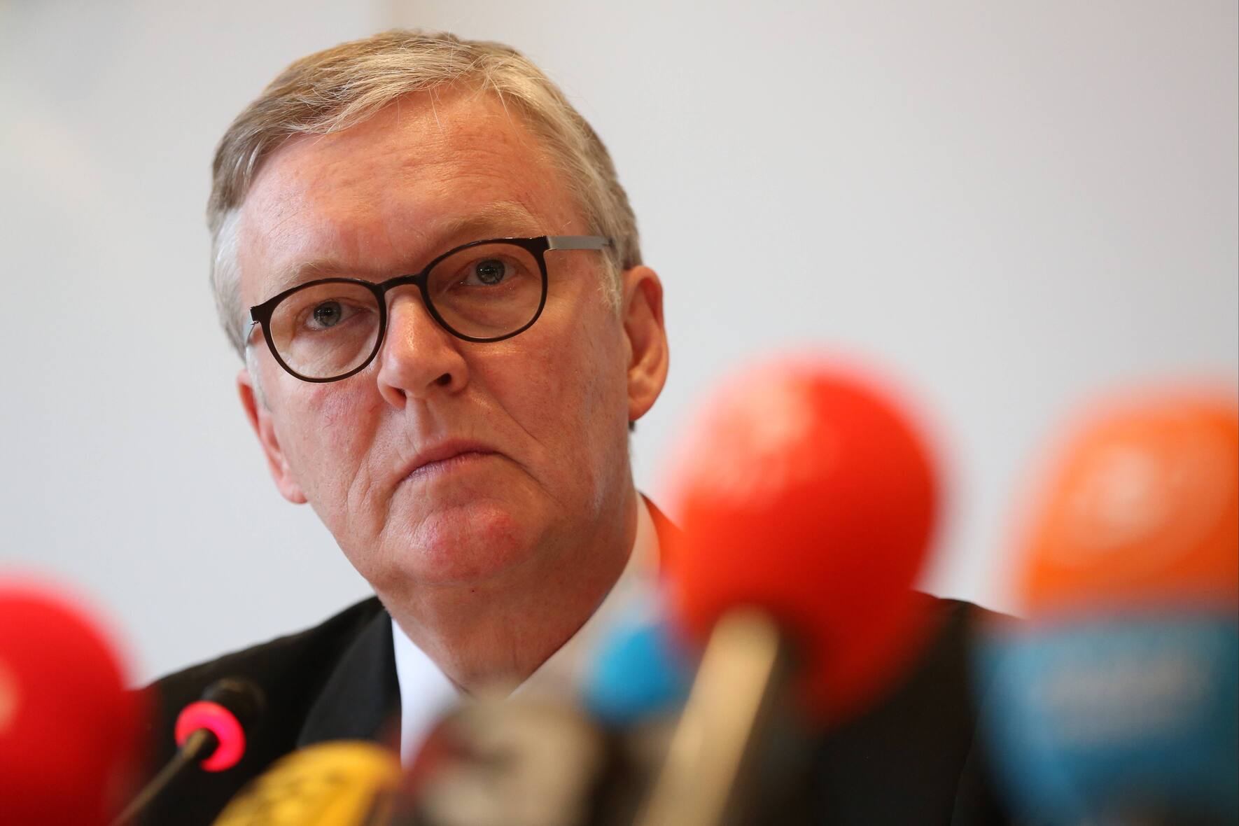 Thomas Winkelmann (Germanwings CEO / Geschaeftsfuehrer)