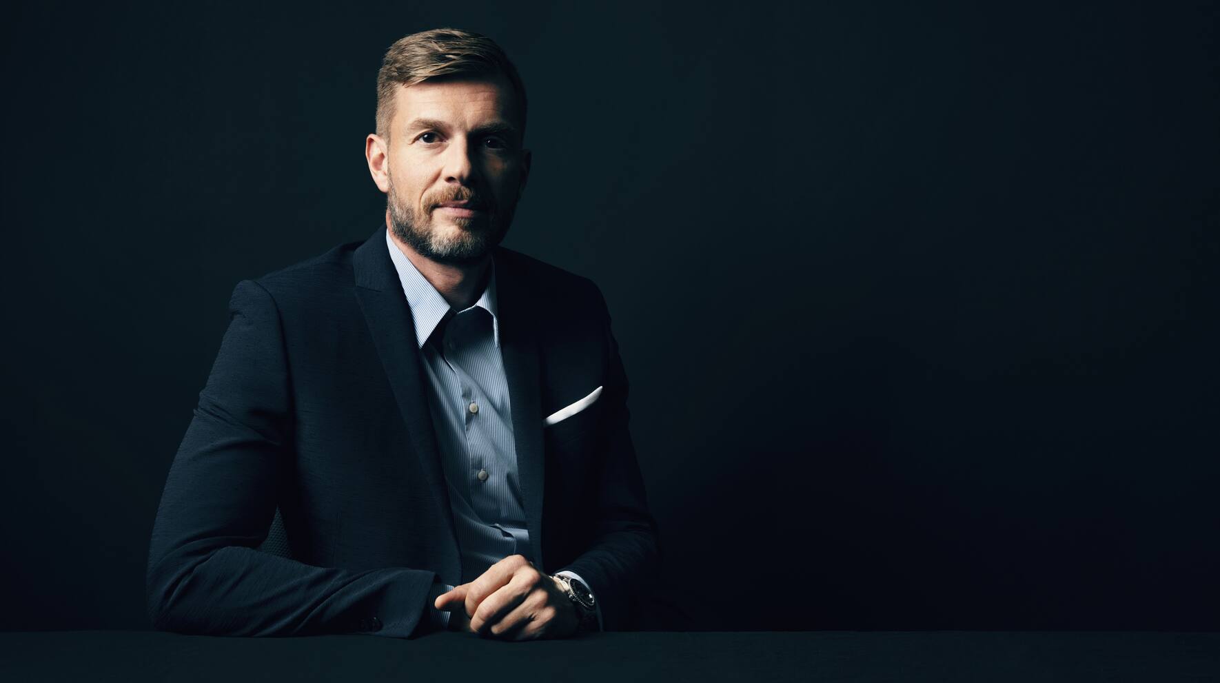 Thomas Deigendesch Managing Partner bei Jung von Matt Brand Identity